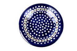 Bunzlau Pastabord 70X Flower Tendril  Pasta borden